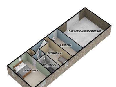 LaSerenite 3d FloorPlans - Ground Floor
